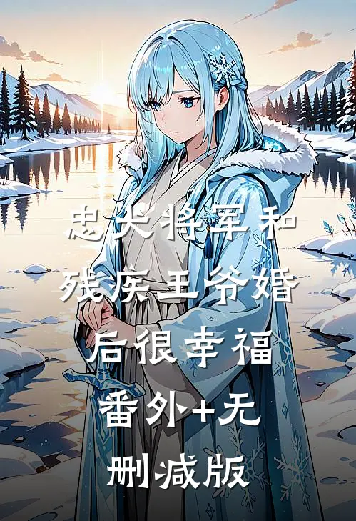 忠犬将军和残疾王爷婚后很幸福:番外+无删减版