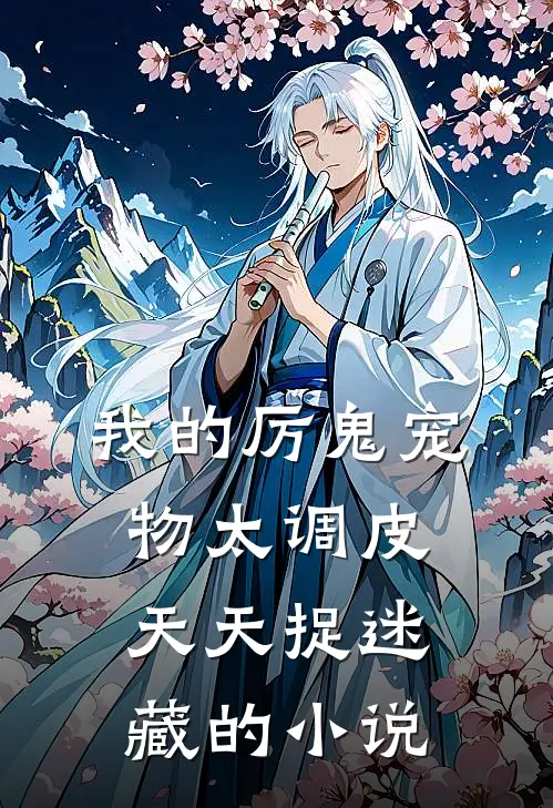 我的厉鬼宠物太调皮，天天捉迷藏的小说