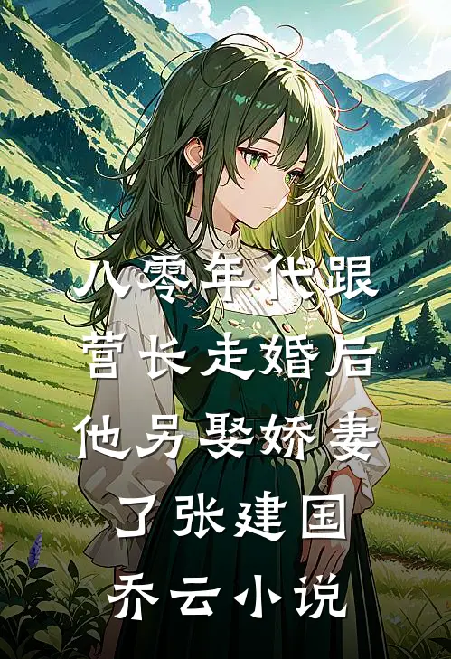 八零年代跟营长走婚后，他另娶娇妻了张建国乔云小说