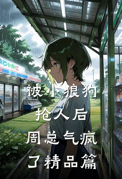 被小狼狗抢人后，周总气疯了精品篇