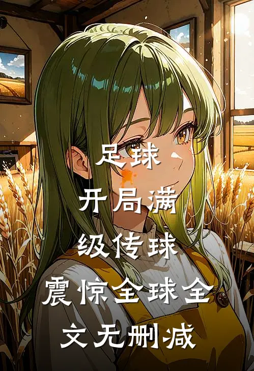 足球：开局满级传球，震惊全球全文无删减