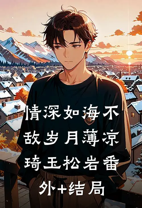 情深如海不敌岁月薄凉琦玉松岩(番外)+(结局)