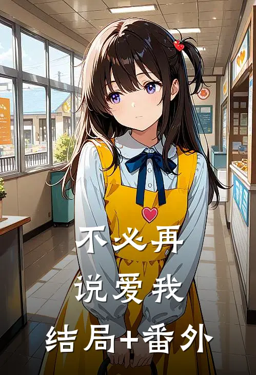 不必再说爱我:结局+番外