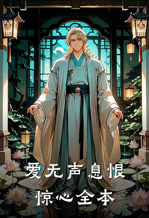 爱无声息恨惊心全本