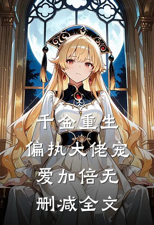 千金重生：偏执大佬宠爱加倍无删减全文