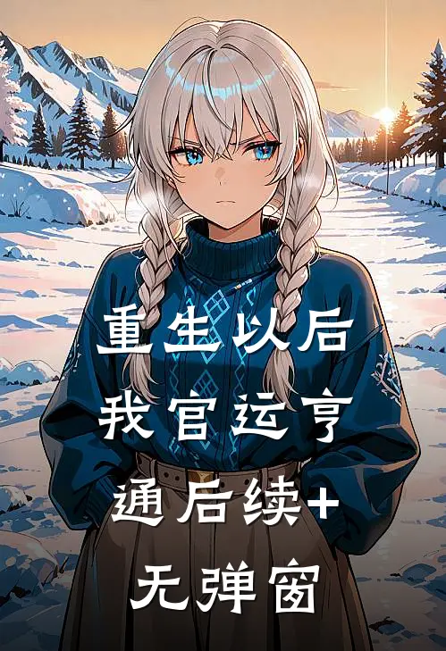 重生以后，我官运亨通后续+无弹窗