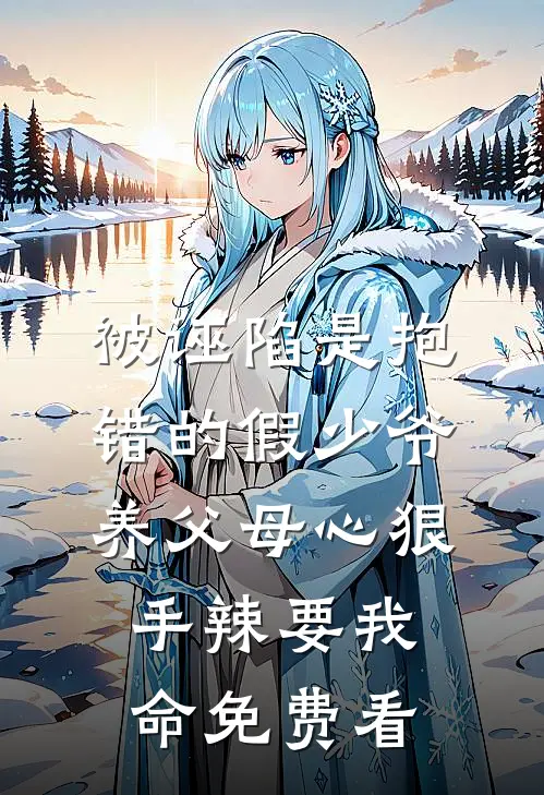 被诬陷是抱错的假少爷，养父母心狠手辣要我命免费看