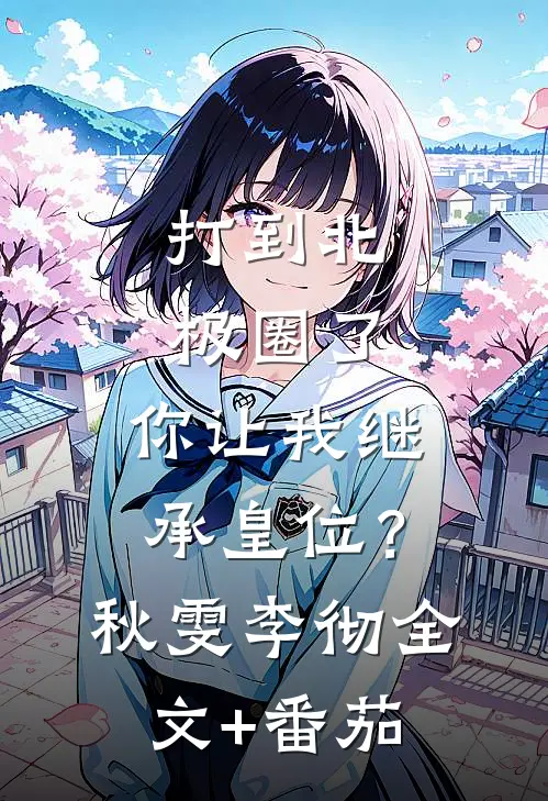 打到北极圈了，你让我继承皇位？秋雯李彻全文+番茄