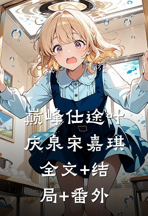 巅峰仕途叶庆泉宋嘉琪:全文+结局+番外