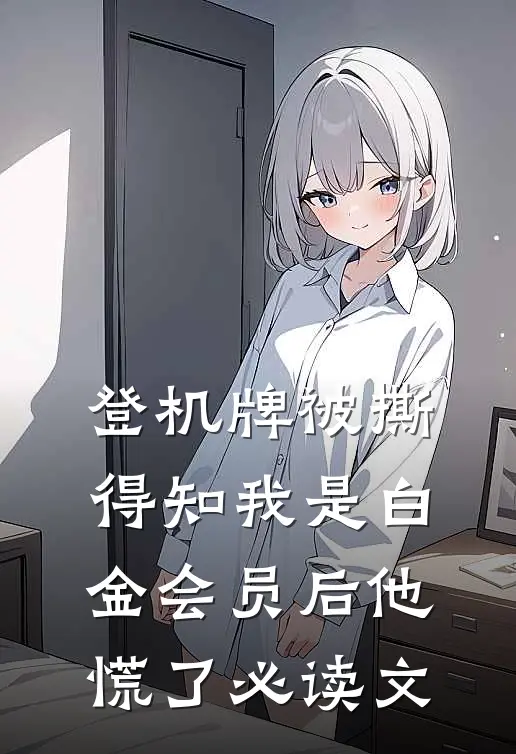 登机牌被撕，得知我是白金会员后他慌了必读文