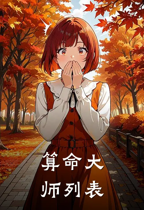 算命大师列表