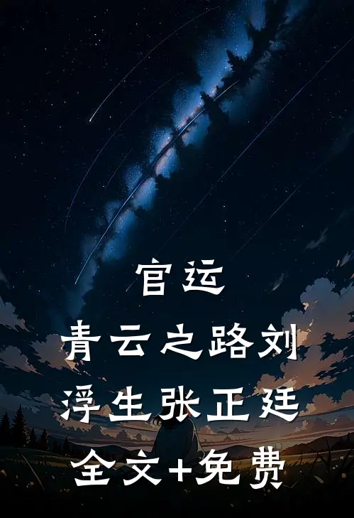 官运：青云之路刘浮生张正廷全文+免费