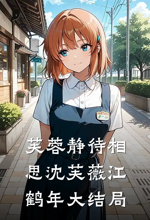 芙蓉静待相思沈芙薇江鹤年大结局