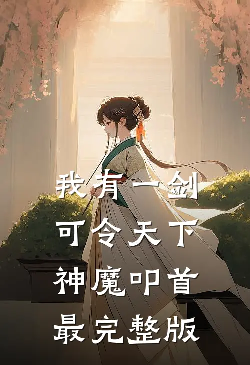我有一剑，可令天下神魔叩首最完整版