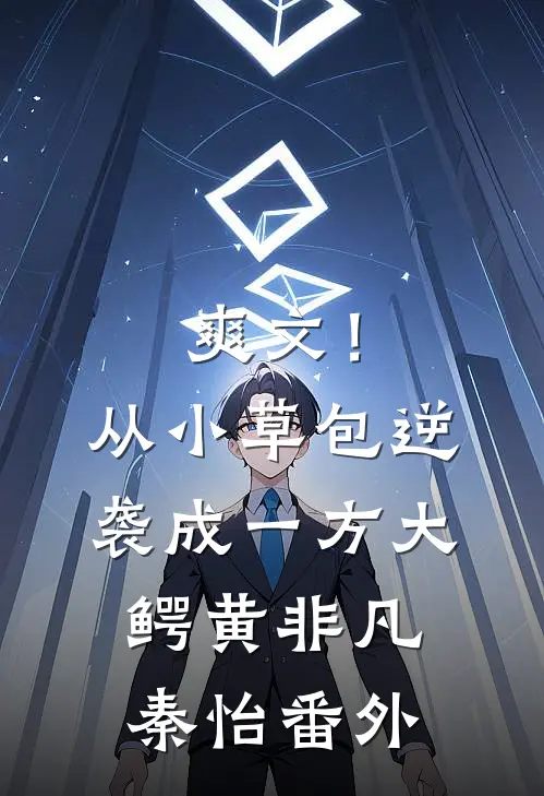 爽文！从小草包逆袭成一方大鳄黄非凡秦怡番外