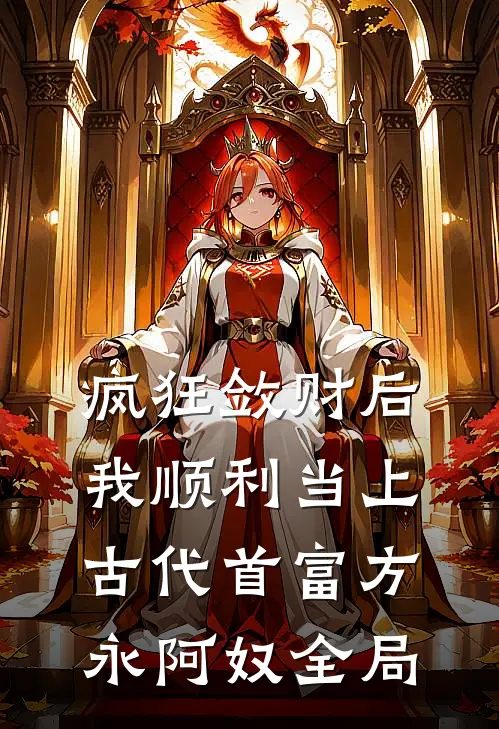 疯狂敛财后，我顺利当上古代首富方永阿奴全局