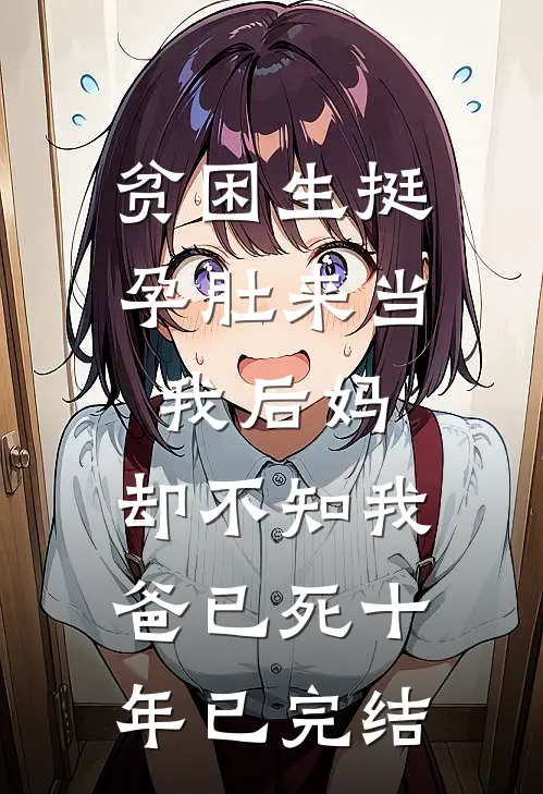 贫困生挺孕肚来当我后妈，却不知我爸已死十年已完结