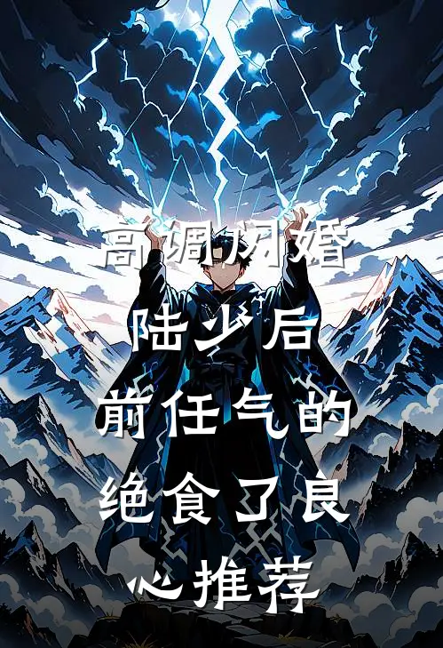 高调闪婚陆少后，前任气的绝食了良心推荐
