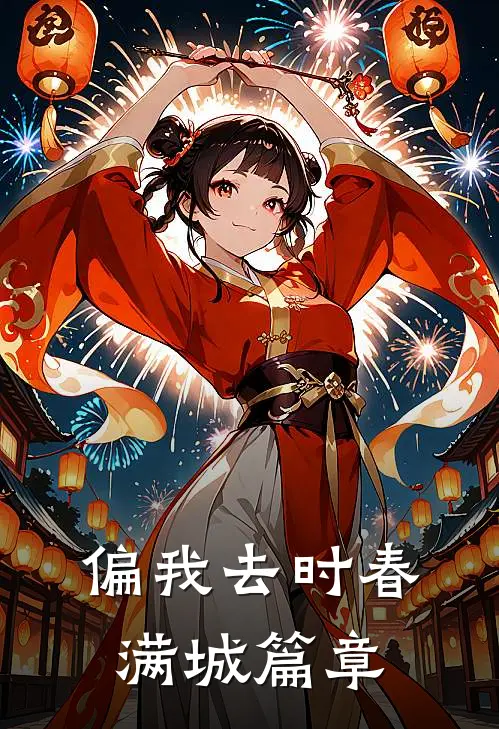 偏我去时春满城篇章