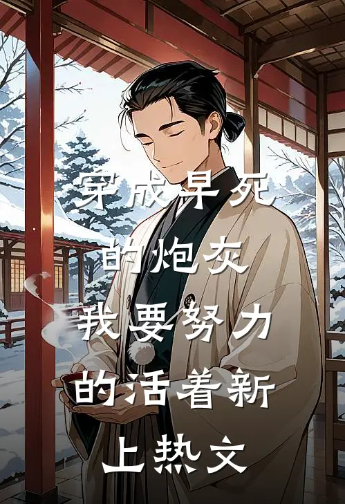 穿成早死的炮灰，我要努力的活着新上热文