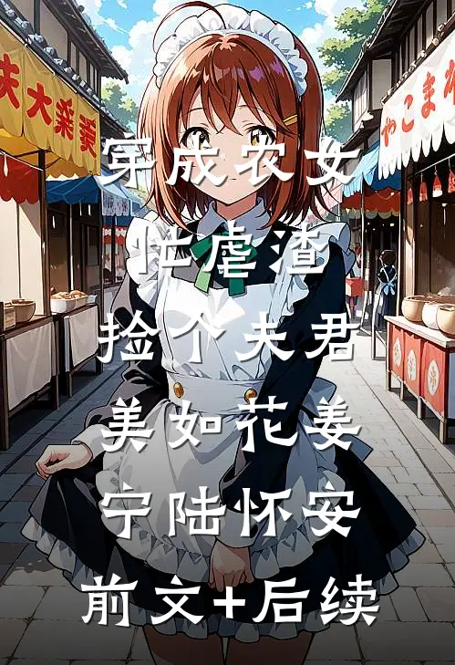 穿成农女忙虐渣，捡个夫君美如花姜宁陆怀安:前文+后续