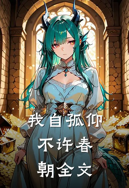 我自孤仰，不许春朝全文