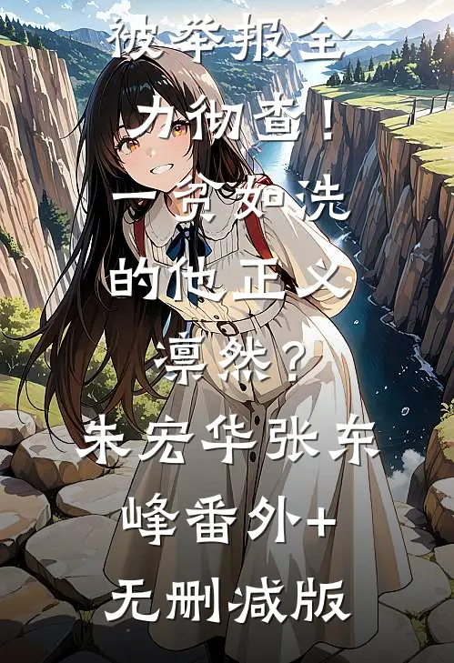 被举报全力彻查！一贫如洗的他正义凛然？朱宏华张东峰番外+无删减版