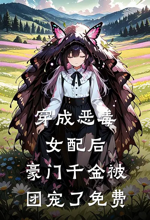 穿成恶毒女配后，豪门千金被团宠了免费