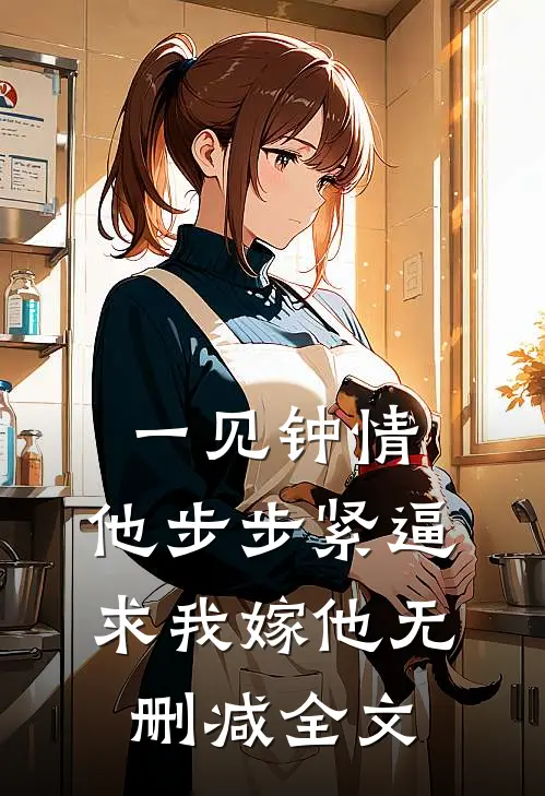 一见钟情，他步步紧逼求我嫁他无删减全文
