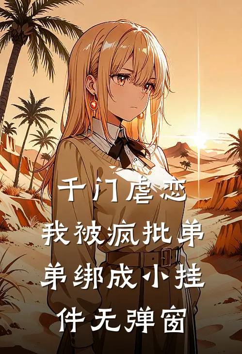 千门虐恋：我被疯批弟弟绑成小挂件无弹窗
