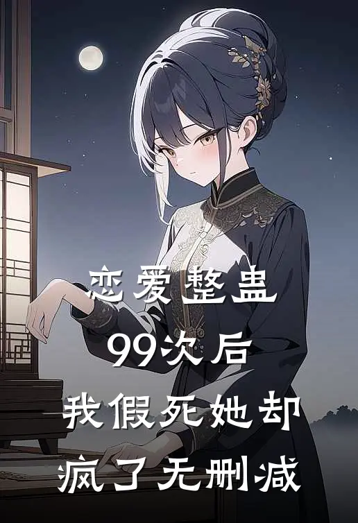 恋爱整蛊99次后，我假死她却疯了无删减