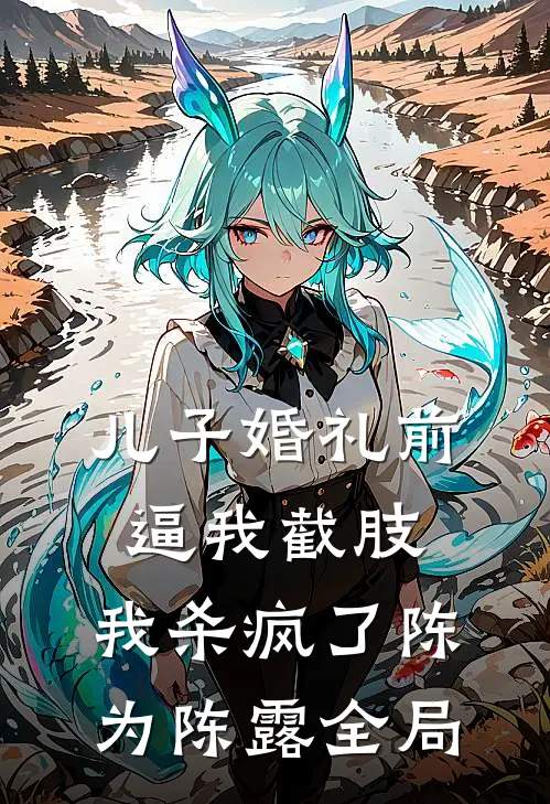儿子婚礼前逼我截肢，我杀疯了陈为陈露全局