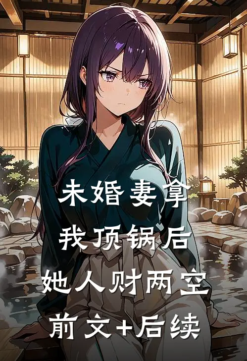 未婚妻拿我顶锅后，她人财两空前文+后续
