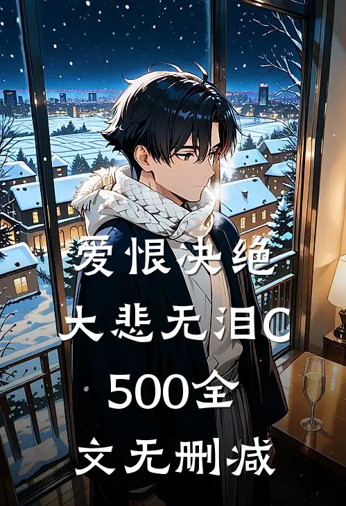 爱恨决绝，大悲无泪C500全文无删减