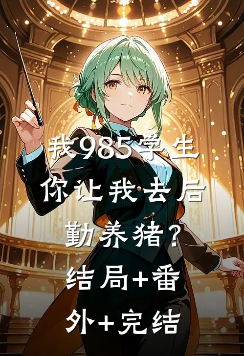 我985学生，你让我去后勤养猪？结局+番外+完结