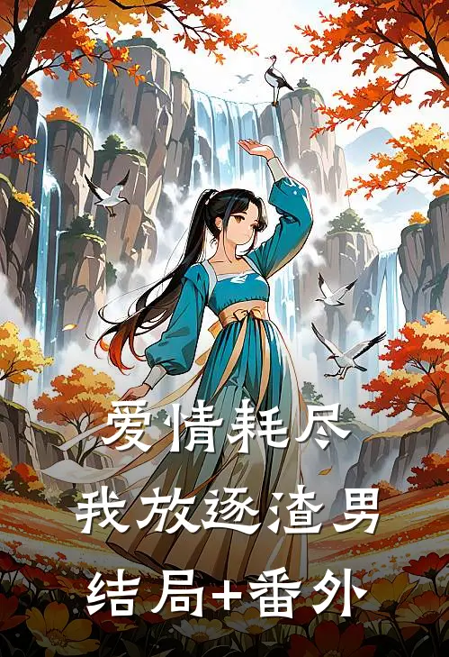 爱情耗尽，我放逐渣男结局+番外