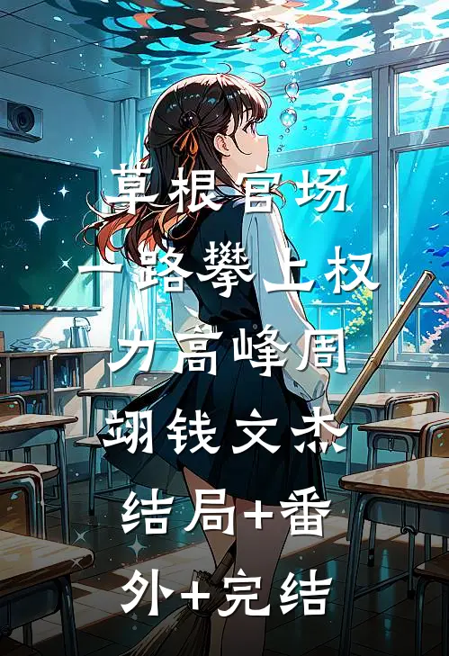 草根官场：一路攀上权力高峰周翊钱文杰:结局+番外+完结