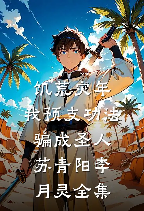 饥荒灾年，我预支功法骗成圣人苏青阳李月灵全集