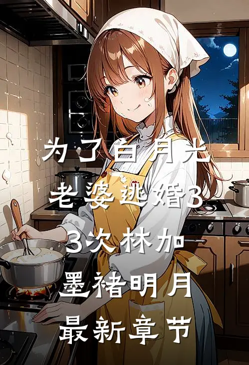 为了白月光，老婆逃婚33次林加墨褚明月最新章节