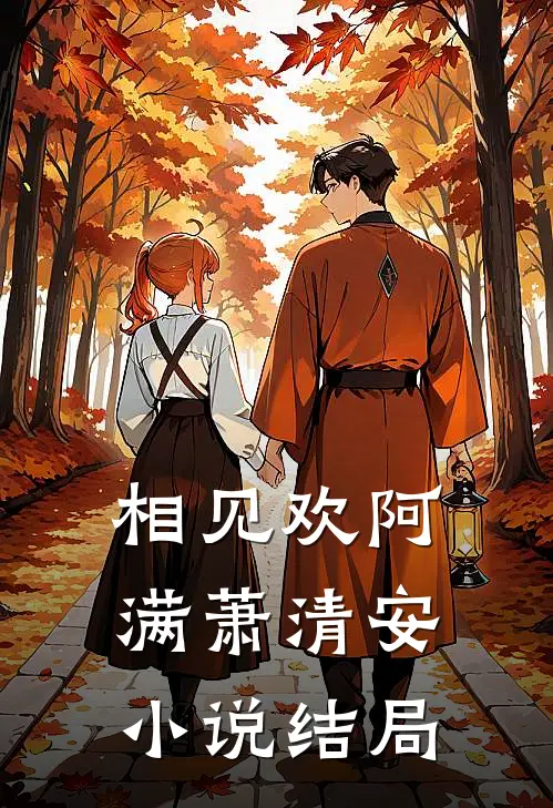 相见欢阿满萧清安小说结局
