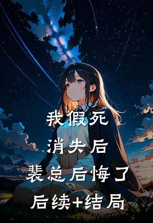 我假死消失后，裴总后悔了后续+结局