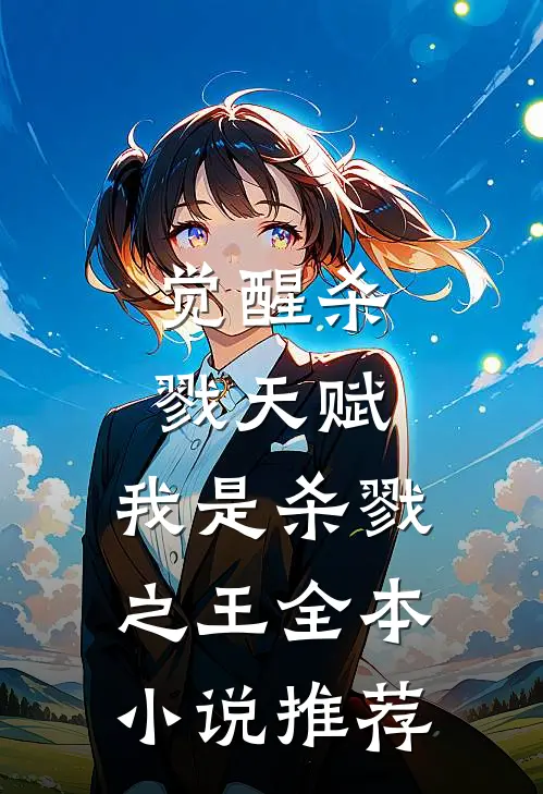 觉醒杀戮天赋，我是杀戮之王全本小说推荐