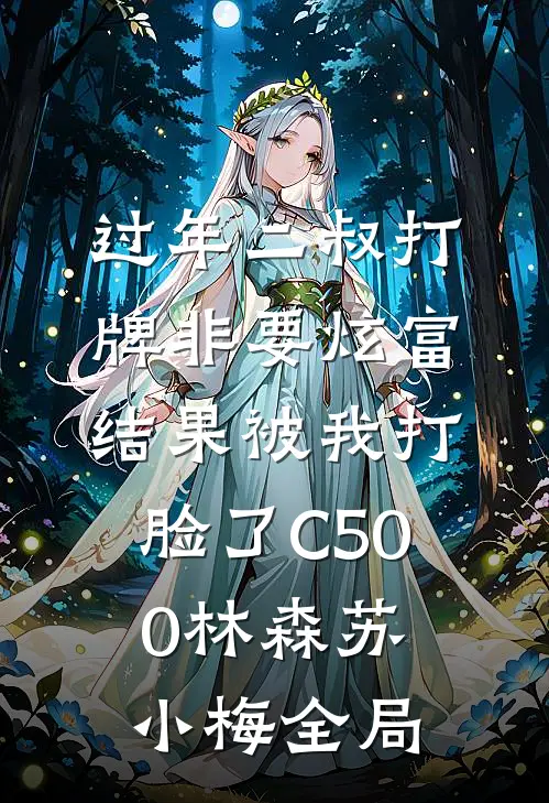 过年二叔打牌非要炫富，结果被我打脸了C500林森苏小梅全局