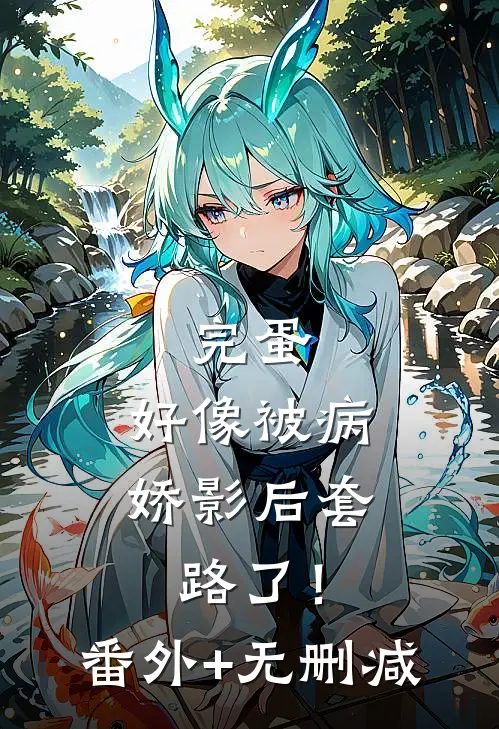 完蛋，好像被病娇影后套路了！番外+无删减