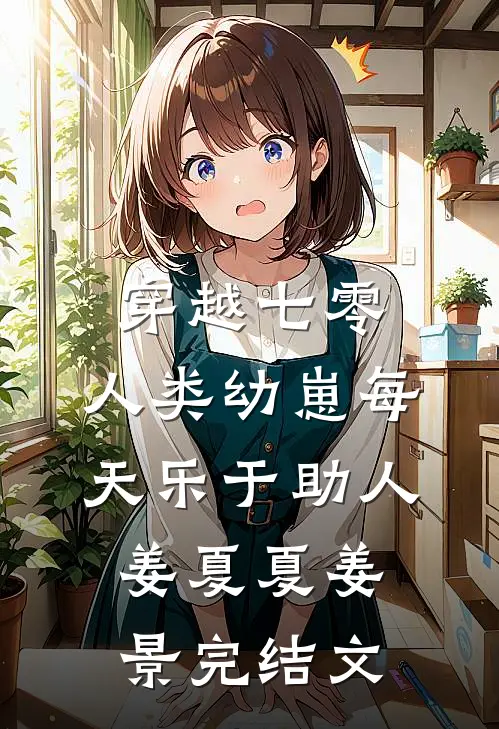 穿越七零，人类幼崽每天乐于助人姜夏夏姜景完结文