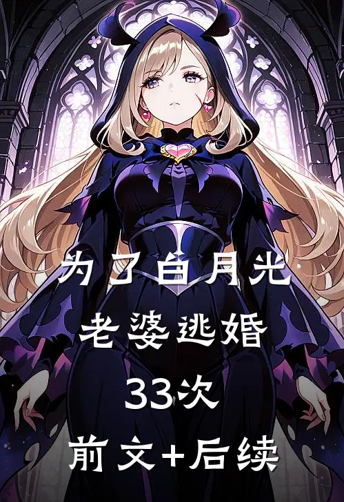为了白月光，老婆逃婚33次:前文+后续