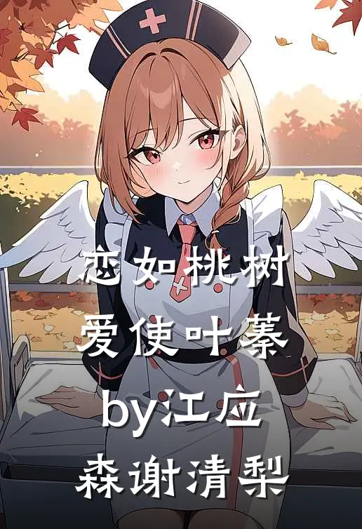 恋如桃树，爱使叶蓁by江应森谢清梨