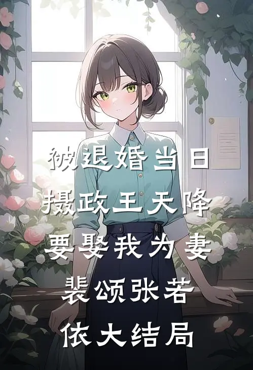 被退婚当日，摄政王天降要娶我为妻裴颂张若依大结局