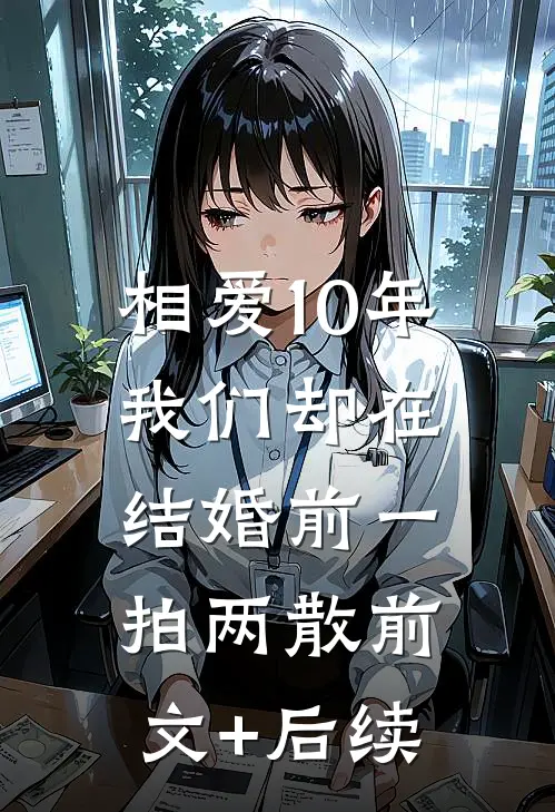 相爱10年，我们却在结婚前一拍两散前文+后续