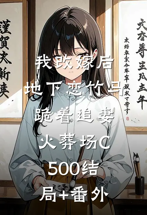 我改嫁后，地下恋竹马跪着追妻火葬场C500结局+番外
